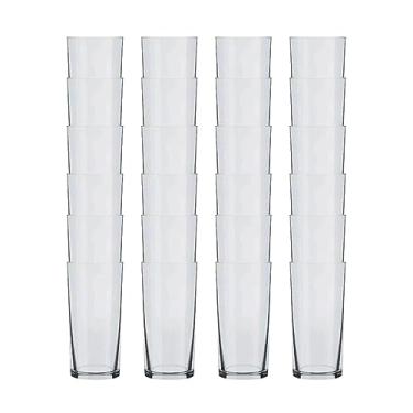 Imagem de Copo Cylinder Long Drink 300ml - Kit 24 Unidades