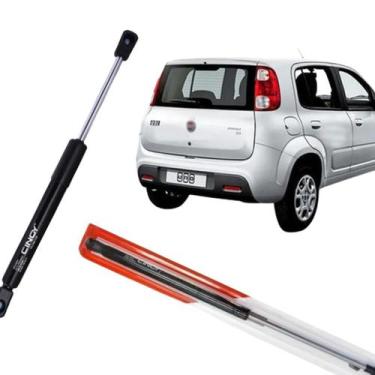 Imagem de Amortecedores Unitário Tampa Traseira Porta Malas NOVO UNO 2010 Cinoy