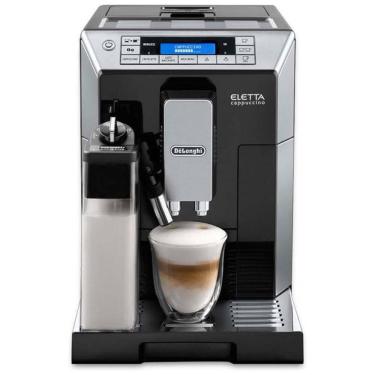 Imagem de Cafeteira Elétrica Programável Eletta Expresso Super Automática com Sistema Latte, 110v, DELONGHI ECAM45760B, Preto