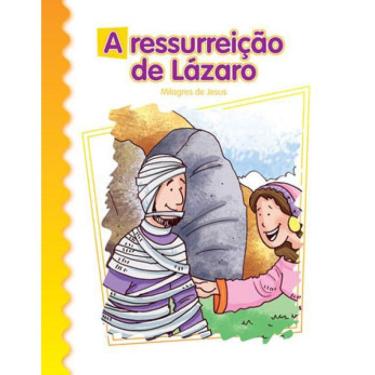 Imagem de A Ressurreição De Lázaro