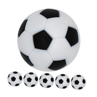 Imagem de TOYANDONA Durabilidade E Estabilidade 6 Peças De Mini Mesa De Futebol De 23 Mm De Substituição Para Jogos De Pebolim Padrão