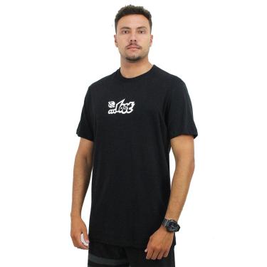 Imagem de Camiseta Lost Casual Masculina-Masculino