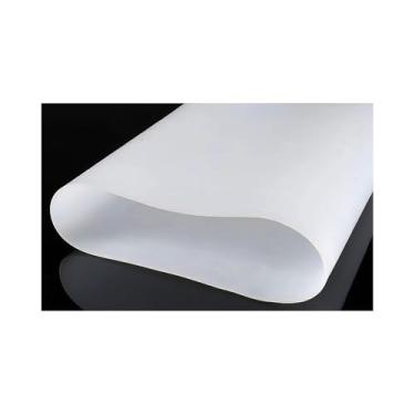 Imagem de 1 Peça Tubo De Borracha De Silicone Industrial Grande De 1m, 2mm De Espessura ID20-1000mm, Resistente A Altas Temperaturas Para Laboratório/máquinas De Alimentos/doméstico(100x104mm)