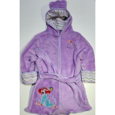 Imagem de Roupão Pijama De Frio Infantil Disney Mickey Minnie - MORIÓLLI ARTIGOS