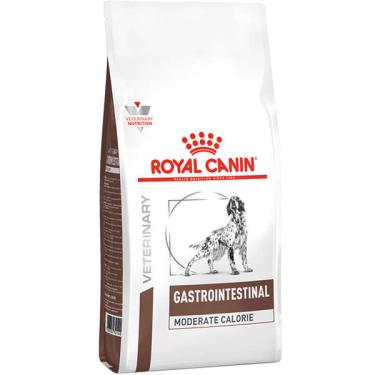 Imagem de Ração Royal Canin Canine Veterinary Diet Gastro Intestinal Moderate Calorie - 2 Kg