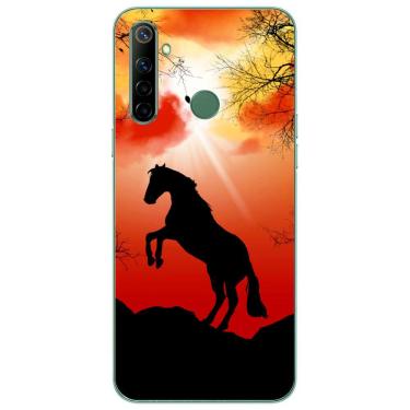 Imagem de Capa Adesivo Skin377 Verso Para RealMe 6i RMX2040