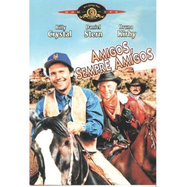 Imagem de AMIGOS, SEMPRE AMIGOS BILLY CRISTAL