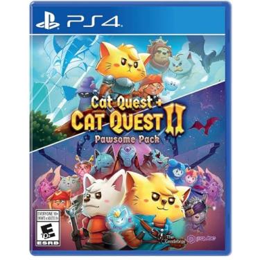Imagem de Cat Quest 2 - PlayStation 4