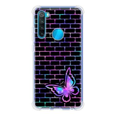 Imagem de Capa Capinha De Celular Compatível com Xiaomi Redmi Note 8 Mi Personal