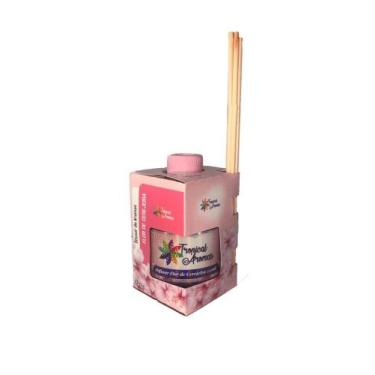 Imagem de Difusor de Ambiente 250ml Flor de Cerejeira - Tropical Aromas