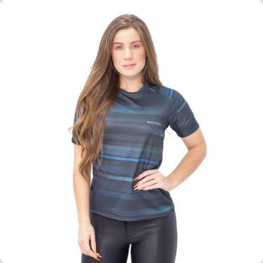 Imagem de Camisa dry fit academia feminina com proteção UV B49 - BOLLDOR, XG