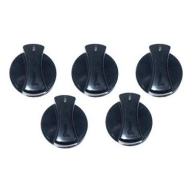 Imagem de Botão Manipulador Original P/ Fogão Cooktop Fischer 5 Bocas