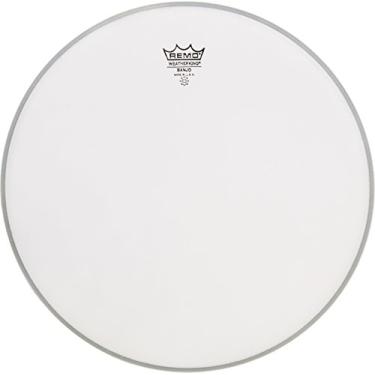 Imagem de Remo Banjo Head Coated Top - Colarinho baixo, 28 cm