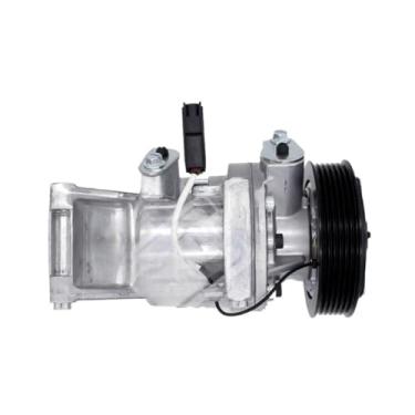Imagem de Compressor de ar ac para carro dkv09z d07a61450, compatível com mazda 501 demio z021341a z0015381a d07a61450