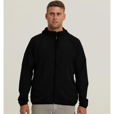 Imagem de Jaqueta Corta Vento Masculino Plus WSS Classic-Masculino