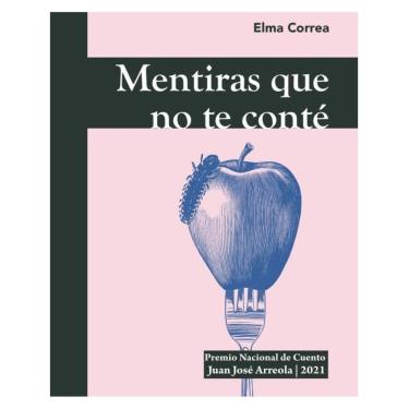 Imagem de Mentiras que no te conté - Espanhol