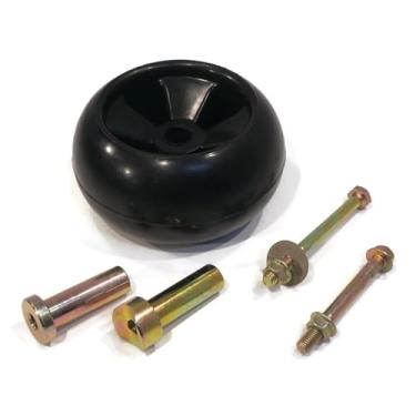 Imagem de The ROP Shop | Kit de montagem de roda de convés para trator de cortador de grama Ariens Ikon-X 132.1 cm CARB Deck 915225