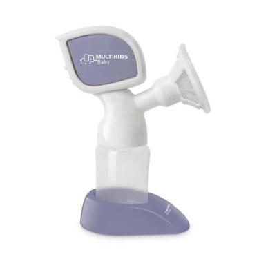 Imagem de Bomba Tira Leite Elétrica Multikids Baby For Mom BB009 - Multilaser, B