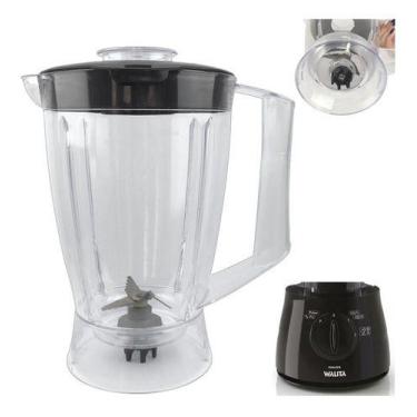 Imagem de Copo de Liquidificador Compatível Philips Walita Multiprocessador Ri76