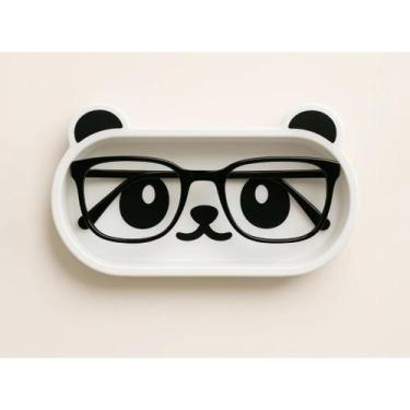 Imagem de Porta Óculos Suporte Panda Tray Fofinho - Cria 3D