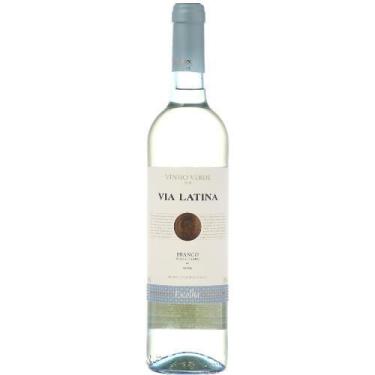 Imagem de Vinho Via Latina Branco Escolha 750ml
