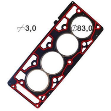 Imagem de Junta do cabeçote Ford Ka 2000 a 2012 BASTOS 131547PK30