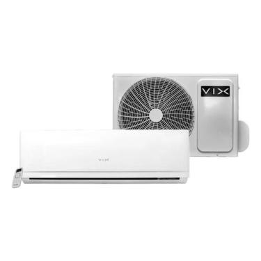 Imagem de Ar condicionado split vix hi wall 12000 btu 220v inverter frio, 12.000
