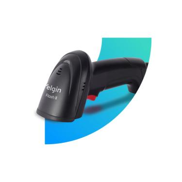 Imagem de Leitor de Código de Barras de mão 1D Flash II - Elgin