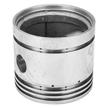 Imagem de Compressor de Ar, Biela, Pistão, Compressor de Ar, Pistão, óleo, Gás, 4 Anéis, Diâmetro Bomba 90mm, 3,5 pol., Diâmetro do Furo, Componentes Mecânicos