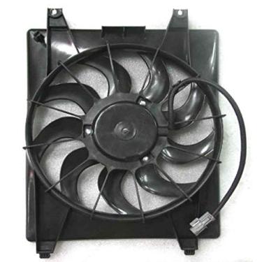 Imagem de DEPO 321-55021-102 Conjunto de ventoinha de resfriamento do motor de substituição (este produto é um produto de reposição. Não é criado ou vendido pela empresa de carros OE)