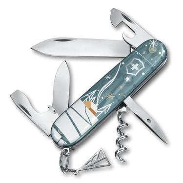 Imagem de Canivete Suíço Victorinox Edição Limitada Winter Magic 2024