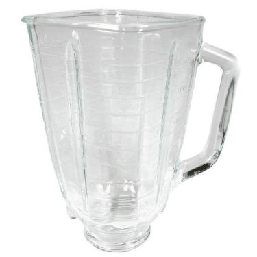 Imagem de Ac Jarra De Vidro Oster Liq. Classico 1,25L Sem Tampa