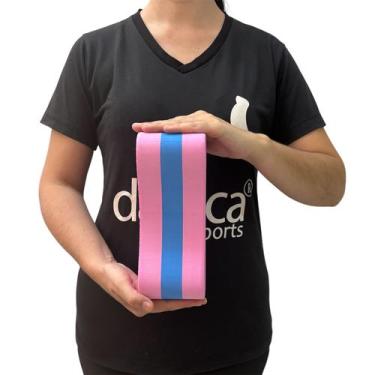 Imagem de Polibóia Flutuador De Perna Natação e Hidroginástica Em EVA DF1090-RS 