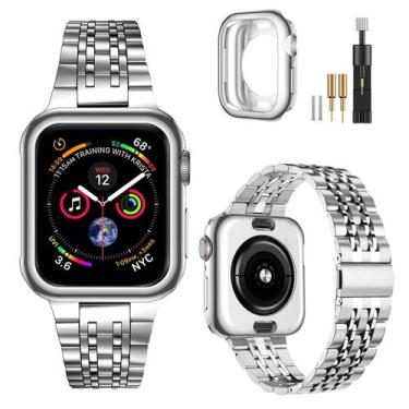 Imagem de Pulseira de Relógio MioHHR para Apple Watch Series 10 (46mm)
