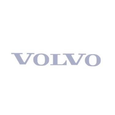 Imagem de Aplique de Cabine com Letras Compatível com Volvo New FH Inox Espelhad