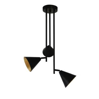 Imagem de Luciin Pendente Eb048 Noale P-3 Lamp E27 Pt-dr