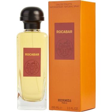 Imagem de Perfume Masculino Hermes Rocabar Edt Spray 100ml - Nova Embalagem