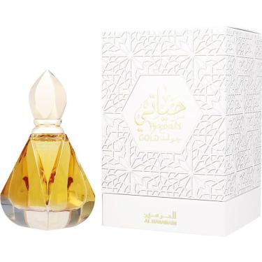 Imagem de Perfume Unisex Al Haramain Hayati Gold Eau de Parfum Spray 100ml
