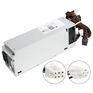 Imagem de S-Union D500EPM-00 500W 電源 交換用 DELL Optiplex 3650 3670 3671 5090 3260 3681 MT 3050 5060 7060 7070 G5-5090 MT,p/m L460EBM-用 00 H5 00EPM-00 H460EBM-00、P/N: 4FWF7 04FWF7 Y7R0X 5K7J8