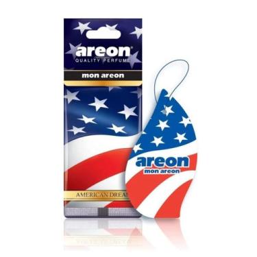 Imagem de Aromatizante Automotivo Areon Cheirinho Carro Fragâncias Odorizante Lo