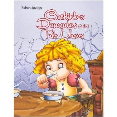 Imagem de Mini - Clássicos: Cachinhos dourados e Os...