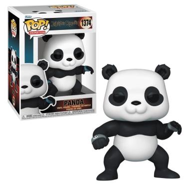 Imagem de Boneco Funko Pop! Jujutsu Kaisen - Panda