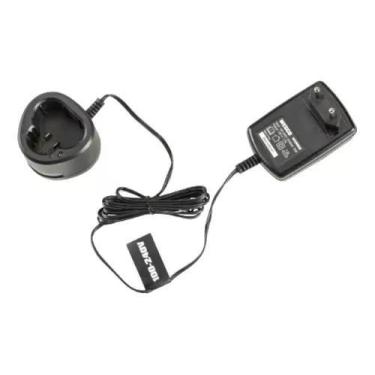 Imagem de Carregador De Baterias 12 Volts Ws9956 Bivolt Wesco