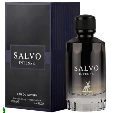 Imagem de Salvo_Intense, Eau de Parfum, Fragrância Masculina, 100ml