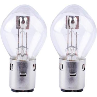 Imagem de Lâmpada Poweka S2 12V 35/35w para scooter chinês 50-250cc