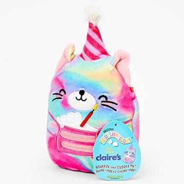 Imagem de Squishmallow™ 5" Cece Claire's Exclusive Birthday Plush Toy