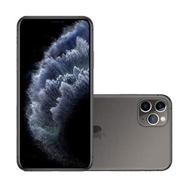 Imagem de Iphone 11 Pro Apple Cinza Espacial, 512gb Desbloqueado - Mwcd2bz/a (Recondicionado)