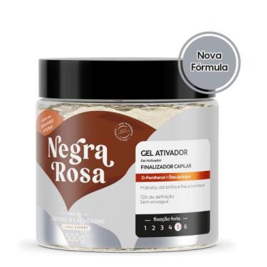 Imagem de Gel Ativador de Cachos - Negra Rosa