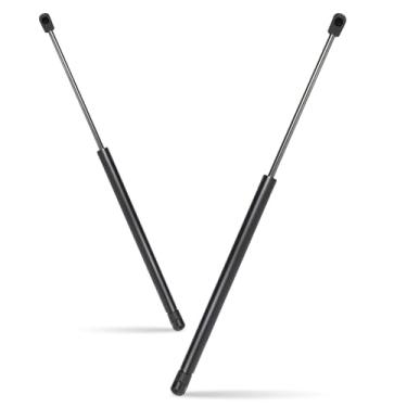 Imagem de ZNB 2 peças 7043889 suporte de elevação de janela frontal amortecedor a gás, compatível com Polaris Ranger 2013-2025, substitui 2207158, C16-32076