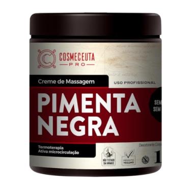 Imagem de Cosmeceuta cr mass pimenta 1kg negra